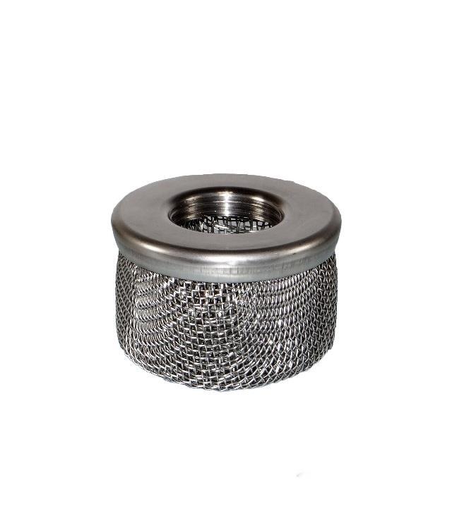 Replaces Airlessco 141-008 Inlet Strainer, 3/4″ NPT Thread for Most Pumps