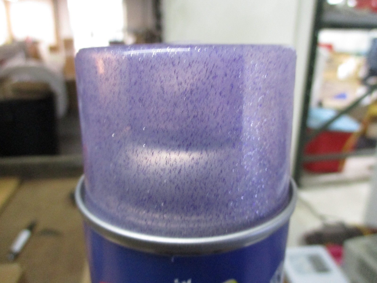 1 Can PERFORMIX 11244 Plasti Dip Spray Metalizer VIOLET 11oz FREE SHIPPING