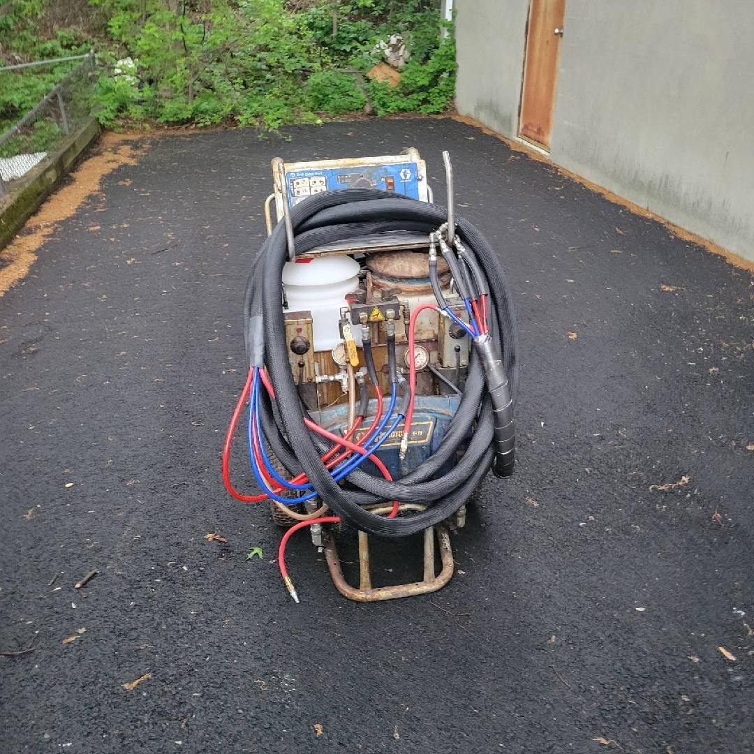 Graco Reactor E-10HP Spray Foam