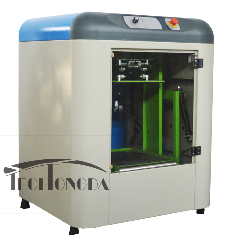 110V Automatic Platform Paint Shaker Mixer Machine for Lab Test 5.28 GAL 750W