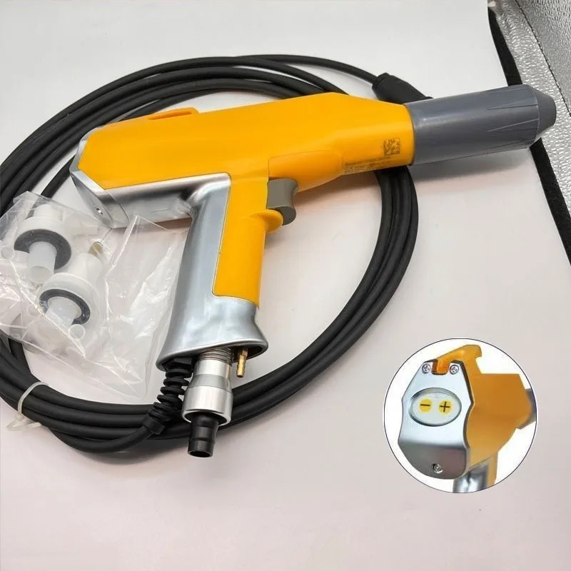 Powder Spraying Machine CG06 Gun Control Unit 1001 459 Powder Spray Gun Gm02