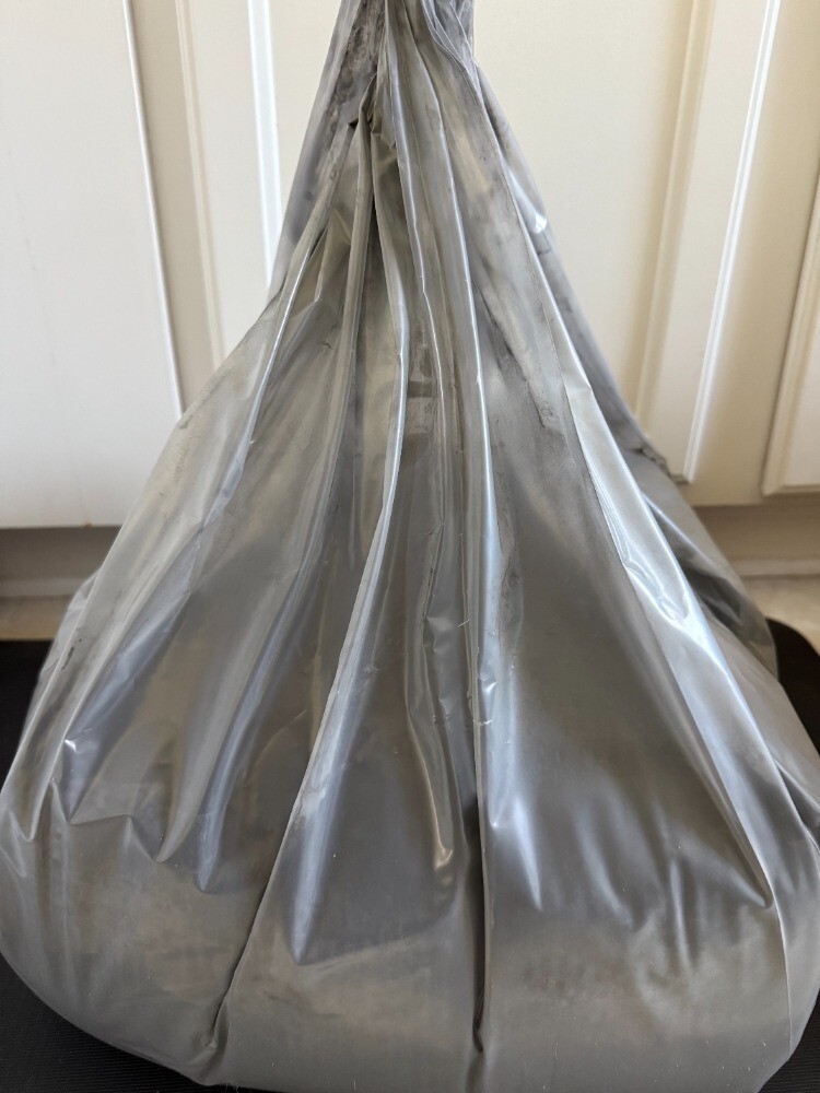 Sherwin-Williams 516B Satin Black Hybrid Powder Coating 40lbs case new