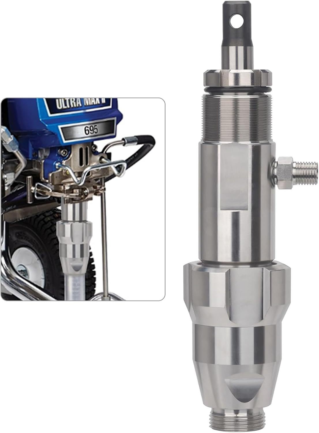 Airless Spray Pump for Graco 248204 Ultra Max II 695 795 and Linelazer 3900 Spra