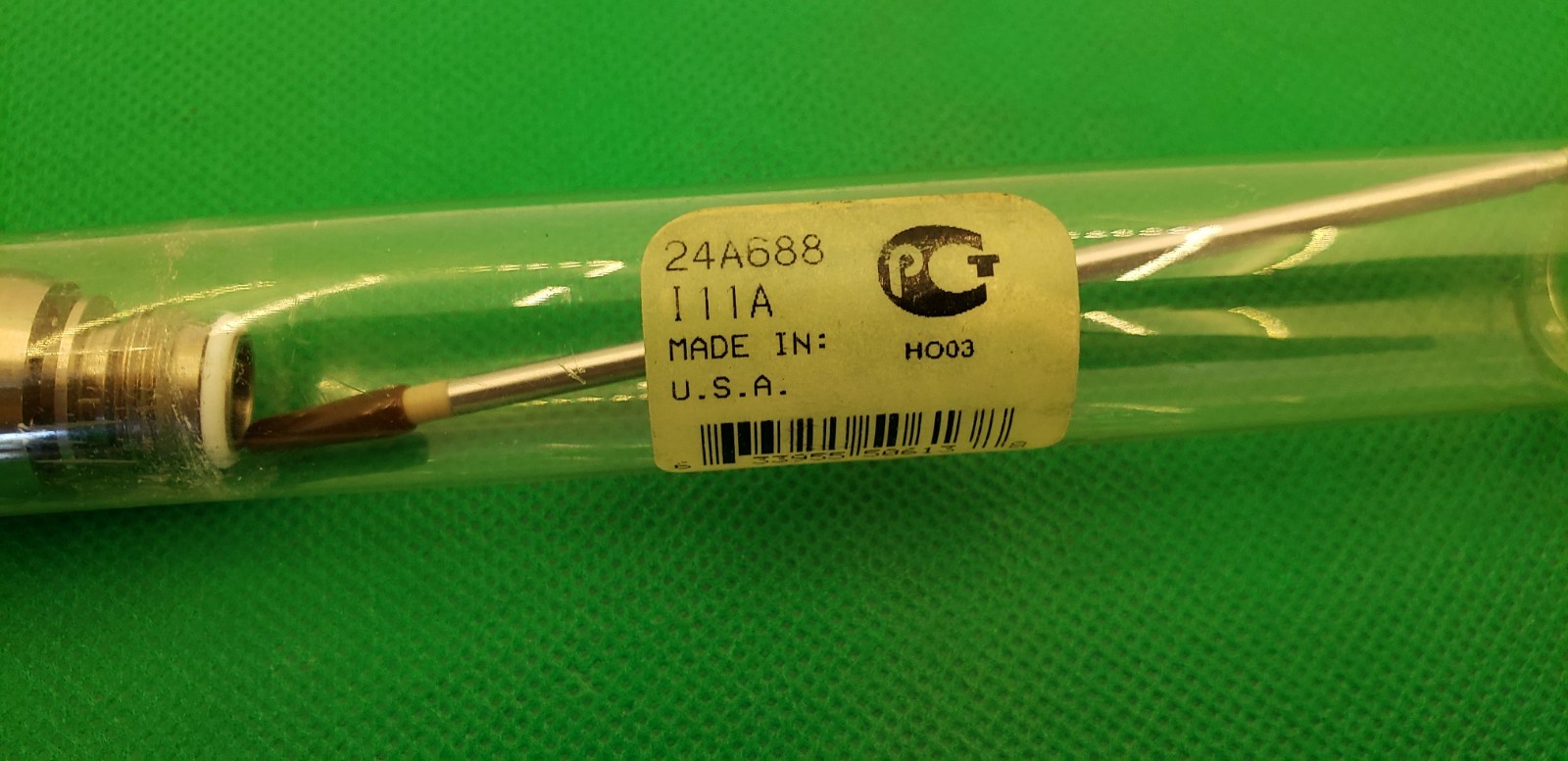 GRACO 24A688 111A AIRPRO NEEDLE/NOZZLE KIT FOR GENERAL METAL SPRAY GUNS