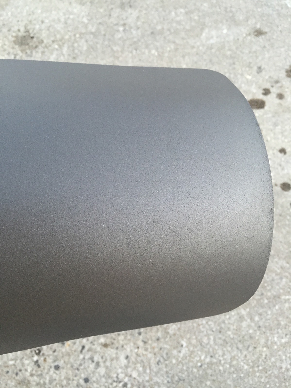 Max Gray Powder Coat Paint – New (1LB)