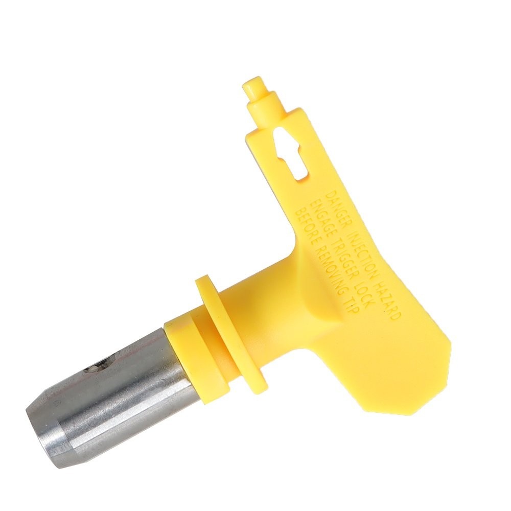 3600PSI Airless Paint Spray Gun 517 Spray Tip + Nozzle Guard for Sprayers