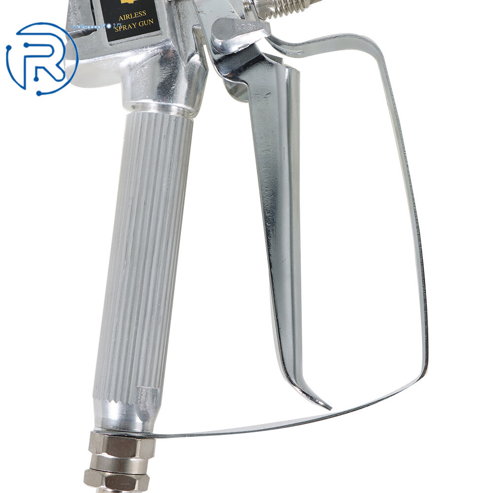 Airless Paint Spray Gun 517 Spray Tip + Nozzle Guard for Sprayers 3600PSI New