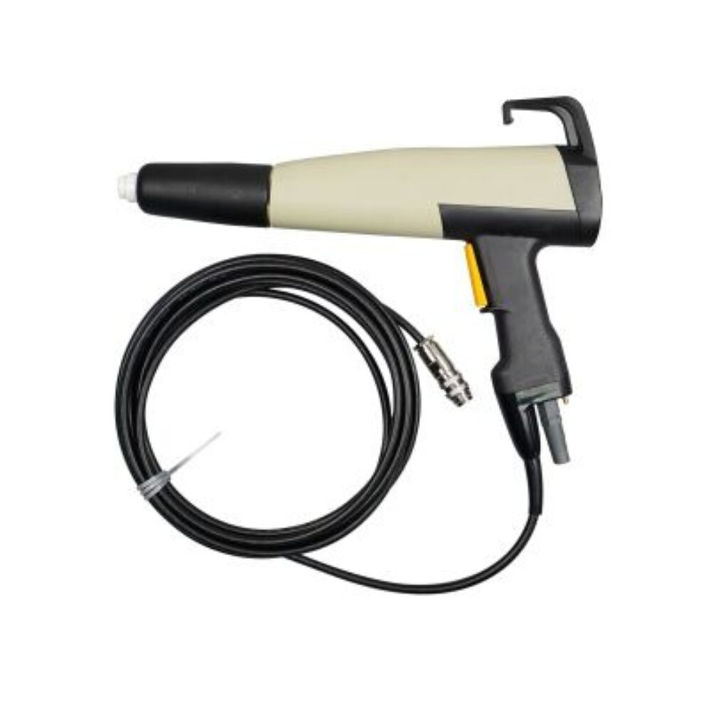 C4 powder coating paint gun machine with 6m gun cable 390001 for WGN PEA-C4