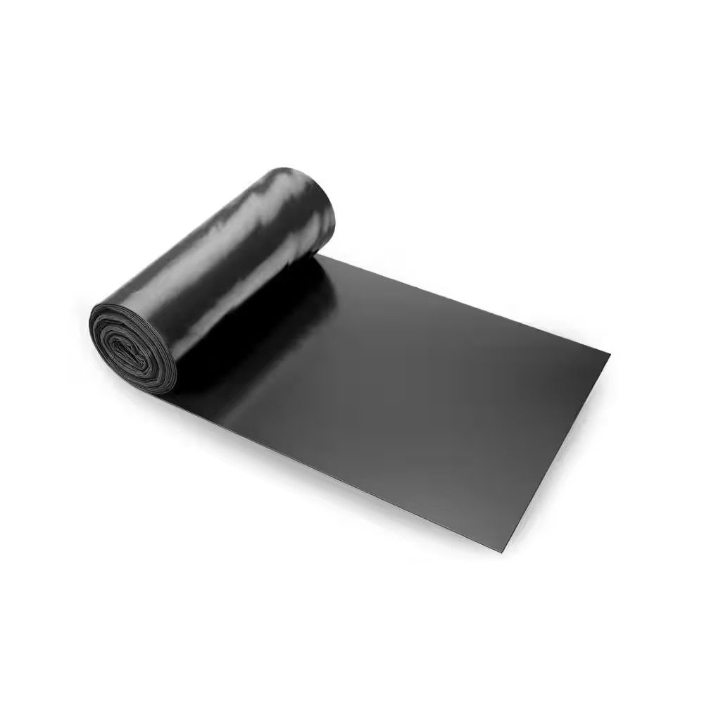 3 x 50 ft. Plastic Sheeting Heavy Duty, 4 Mil Thick Plastic Sheeting Roll, Plast