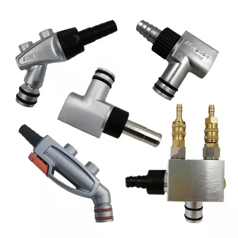 Opti IG02 Flow Powder Pump Injector 391530 Replacement Gema Powder Coating Gun