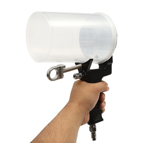SALE Gel Coat Spray Gun Gelcoat Dump Resin handheld Sprayer W/ Spray Nozzles/Cup