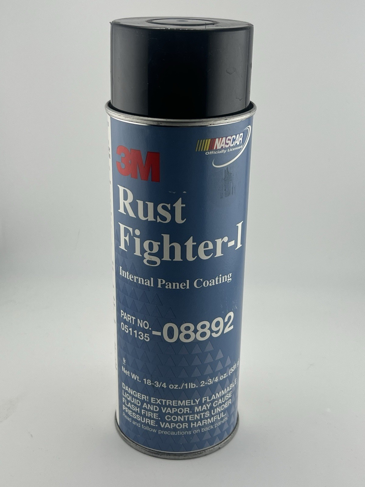 3M RUST FIGHTER-I Internal Panel Coating NASCAR 18.75 Oz #051135-08892 RARE