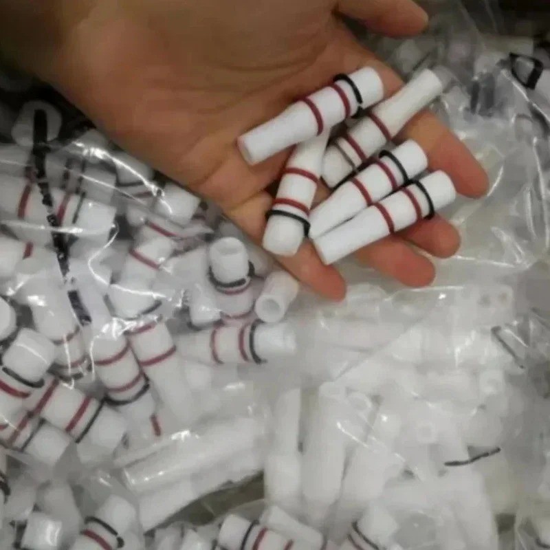 10 PCS 114221 HQ Venturi Suction Tube For Nord son Electrostatic Powder Pump