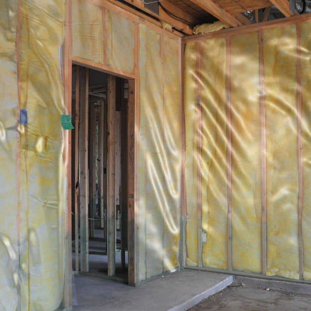 Husky 10 ft. x 50 ft. Clear 6 mil Plastic Sheeting