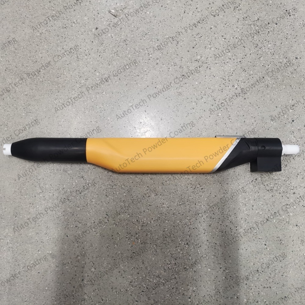 GA03 Automatic Powder Spraying Gun Electrostatic Powder Coating —— 1010 198
