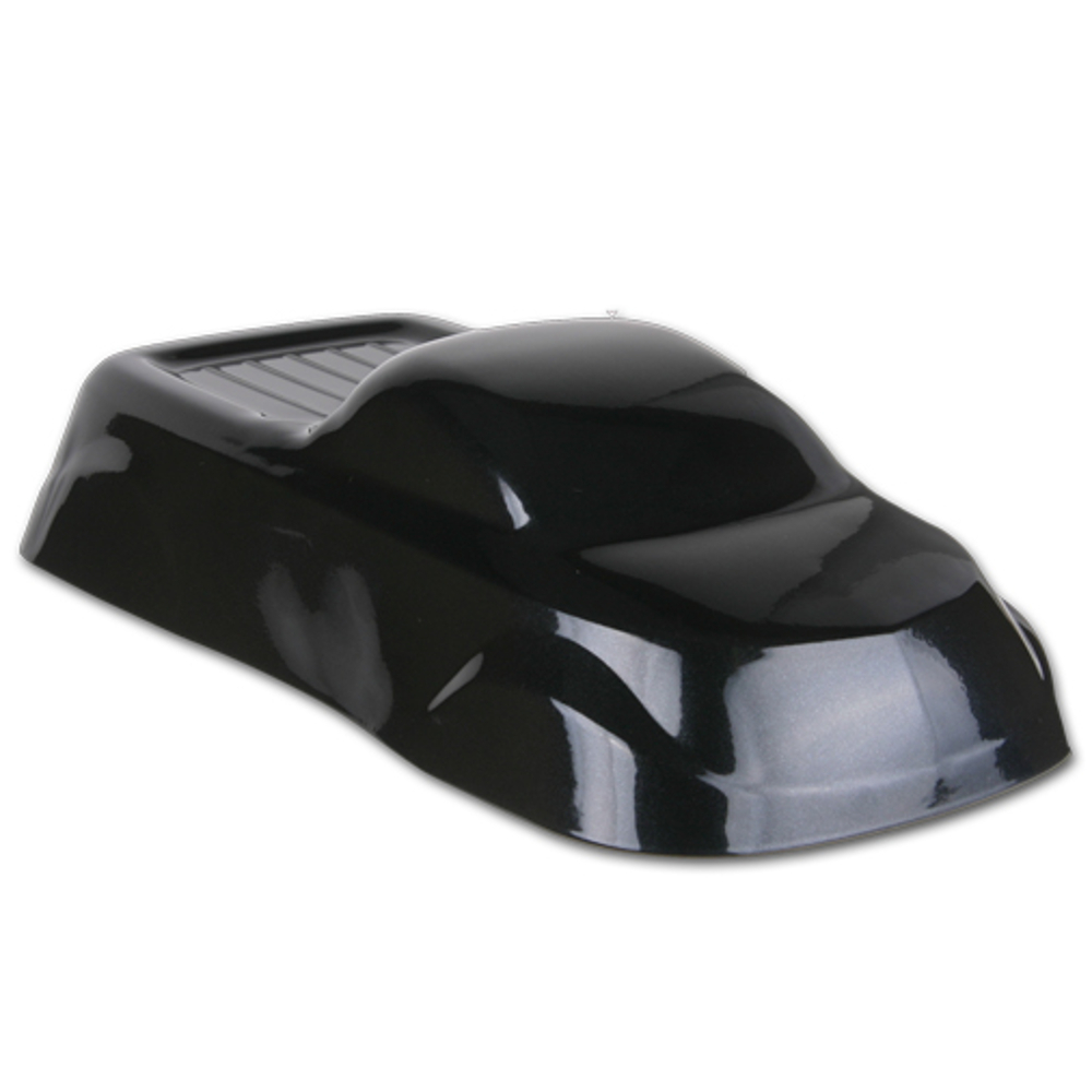 Powder Coating Paint Harley Black Pearl 1LB (.45KG)