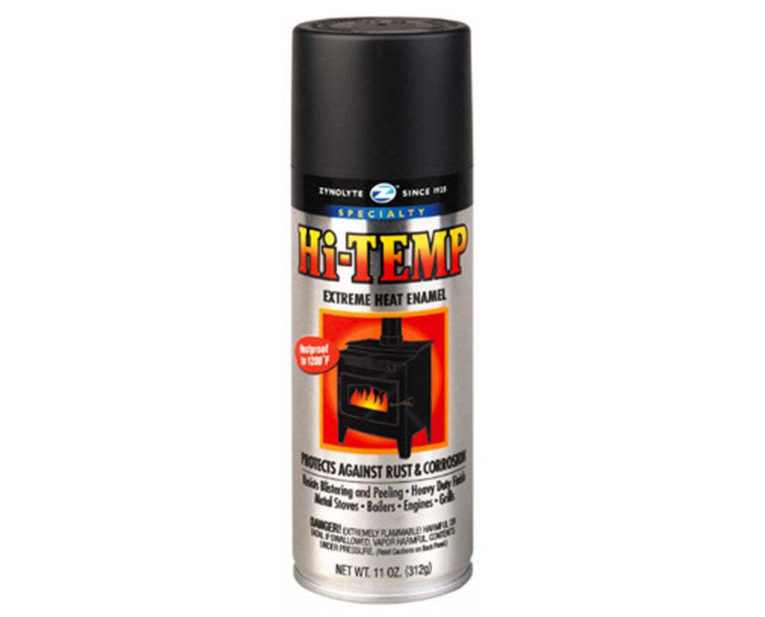 Aervoe Z642 Zynolyte Hi-Temp Paint. Machinery Gray – 12/pk