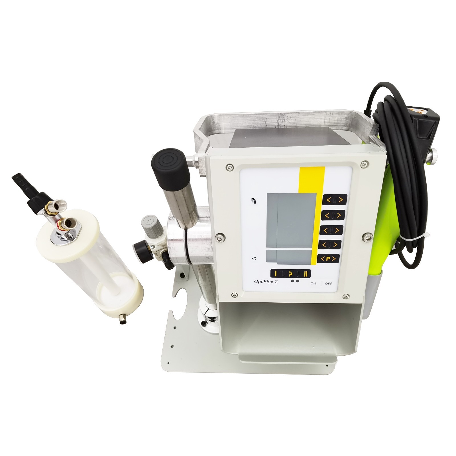 Electrostatic Spraying Gun Laboratory Coating Portable Equipment AC100V-240V