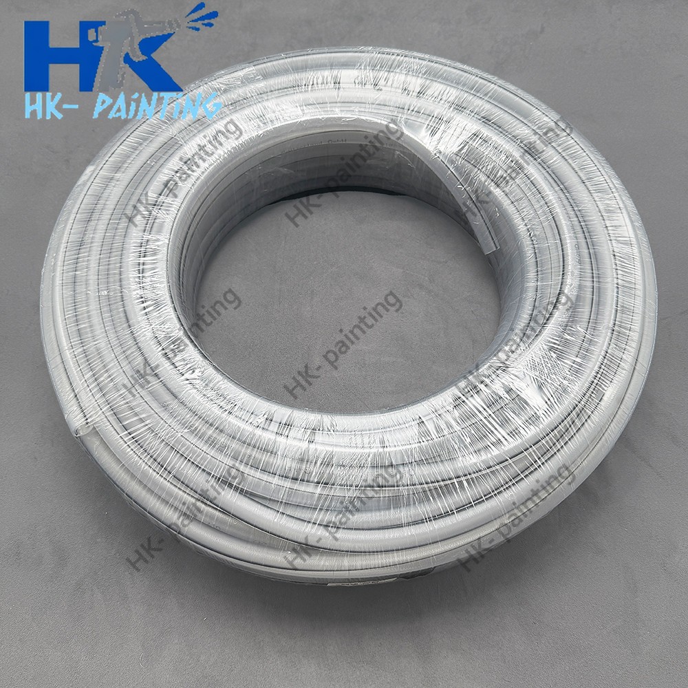 60m 197Ft 1001674 1001673 105139 Gema Grounded Anti Static Powder Hose POE NEW