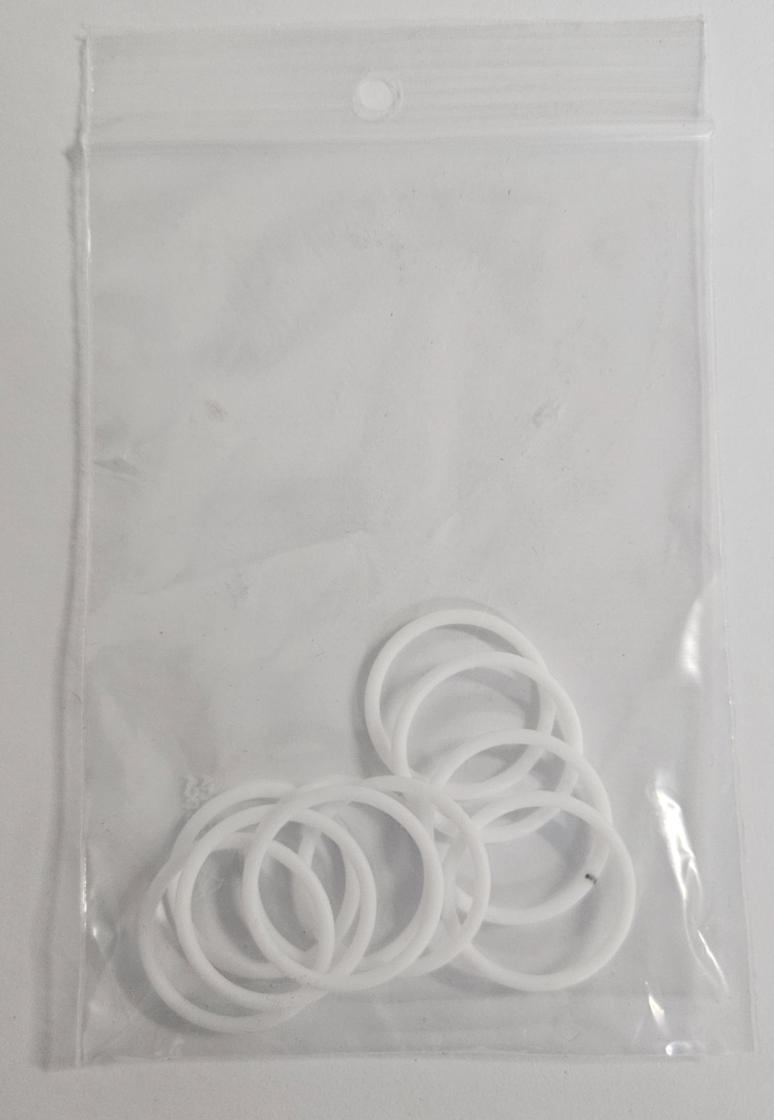 Sames / Kremlin Seat Holder Seal 150040329, NON-OEM, 10 pcs