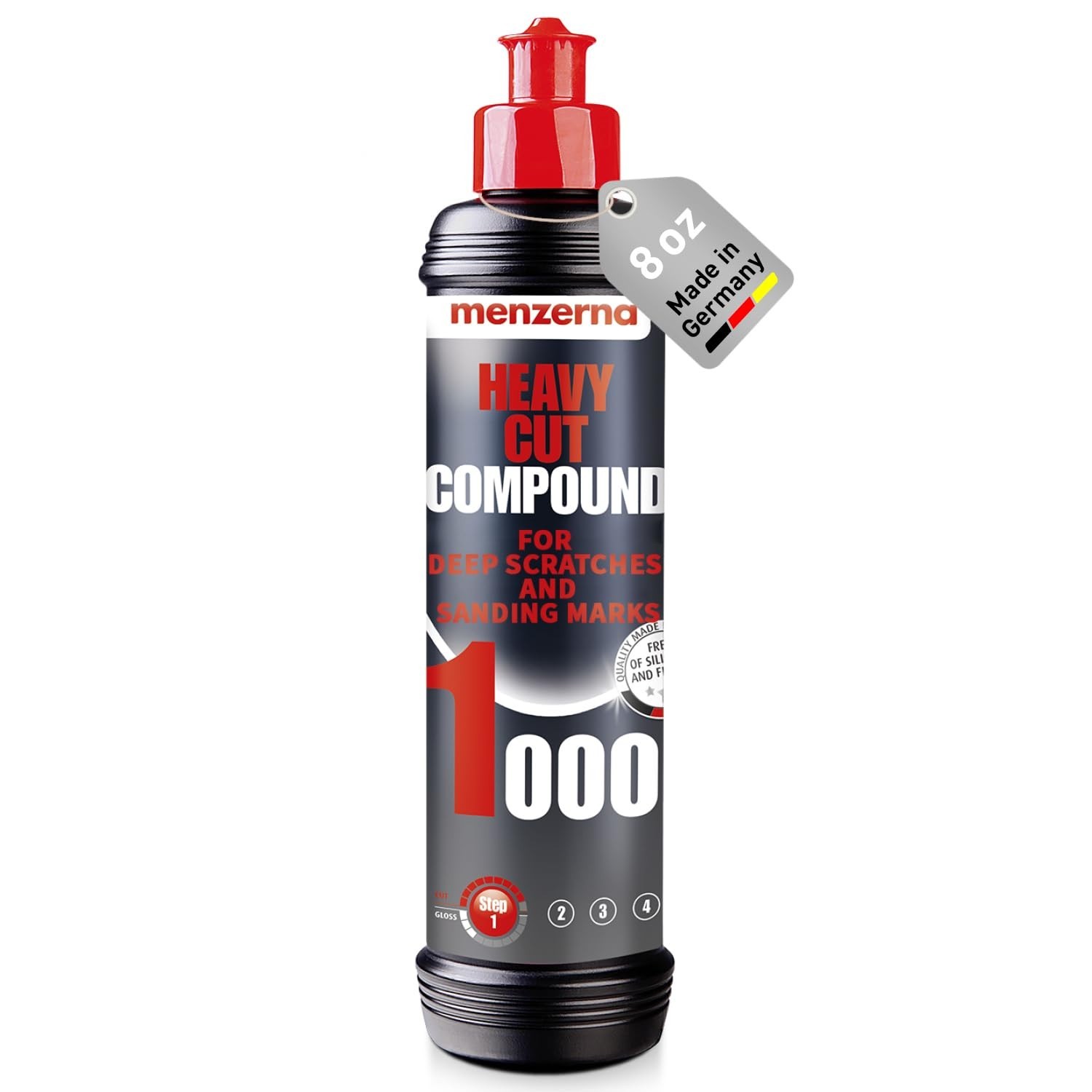 Heavy Cut Compound 400″ Car Polish I Heavy Cut, Medium Cut & Finish I Buffing &