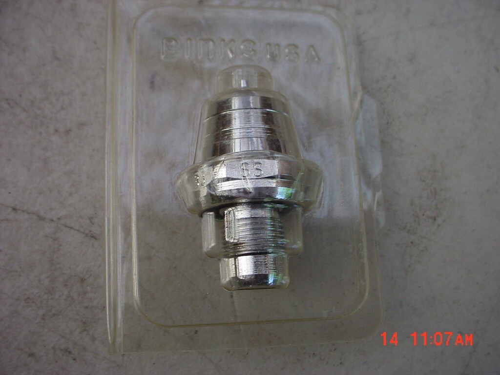 Binks Model 33 SS Fluid Nozzle For Spray Gun