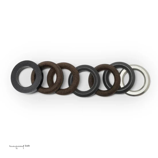 Replacement Lower Packing Set Fits Binks Humdinger Replaces 41-12823