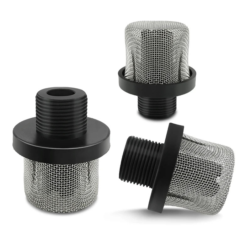 288716 3/4″ Filter Inlet Suction Strainer Filter Airless Sprayer Painter Parts