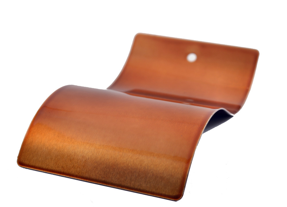 Transparent Copper Powder Coating Paint – (5 LBS) FREE SHIPPING!