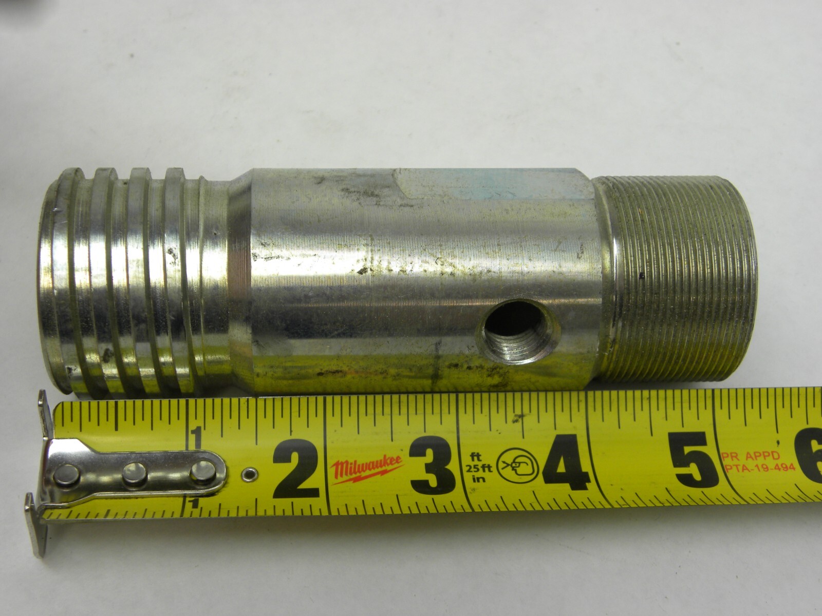 NEW OLDS STOCK – GRACO THREADED CYLINDER SLEEVE 5″ x 1-3/4