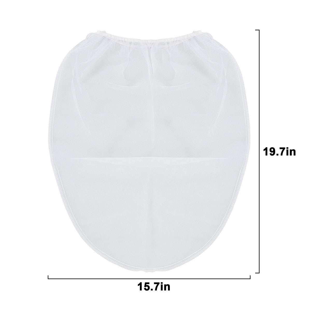 Paint Strainer Bag 5 Gallon Paint Filter 5Pcs – Fine Mesh Bag for 5 Gal Bucket