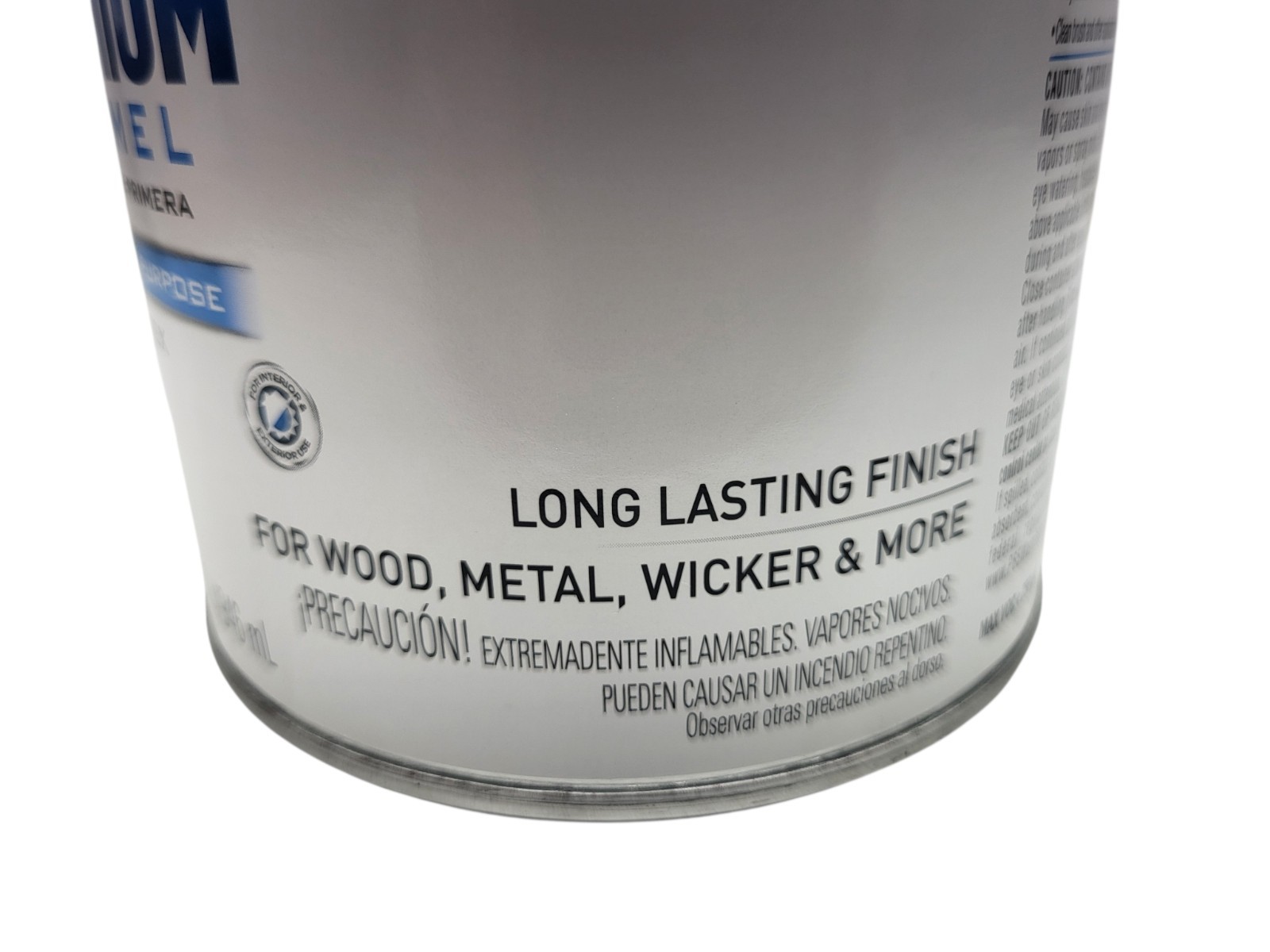 Paint Do it Fast Dry Acrylic Latex Gloss Premium Enamel, Hunter Green, 1 Qt.