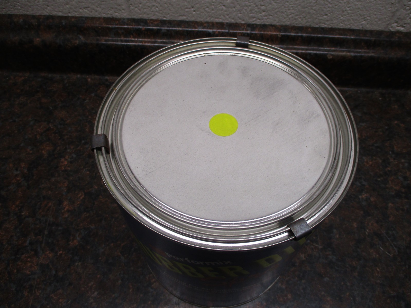 1 Gallon Yellow Performix Plasti Dip Ready to Spray Rubber Dip Coating Sprayable