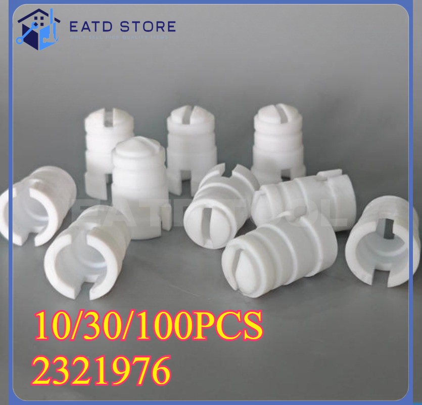 10/30/100PCS 2321976 Flat Spray Nozzles Spare Part for X1 Powder Coating Gun Pem