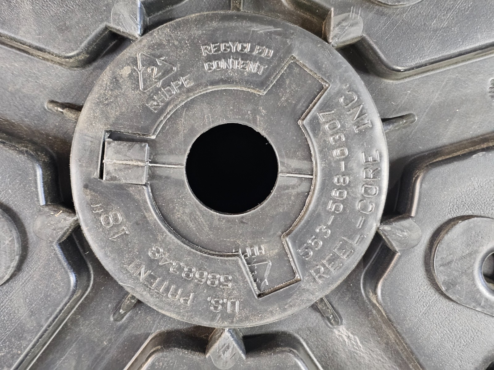 Binks 71-31000 Ergo-Flex HLVP Hose 3/8″ x 300 ft. EPDM, Synthetic Yarn Reinforce
