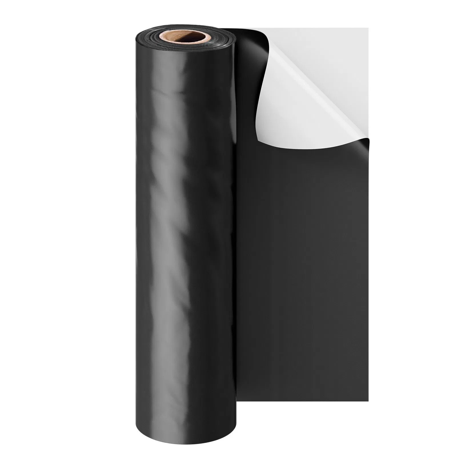 10 Mil Plastic Sheeting Heavy Duty 10′ x 100′, Thick Plastic Sheeting Roll, Plas