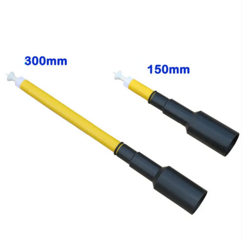 2323366 Nozzle Extension 150/300mm For WGN PEM X1 Manual Powder Coating Gun