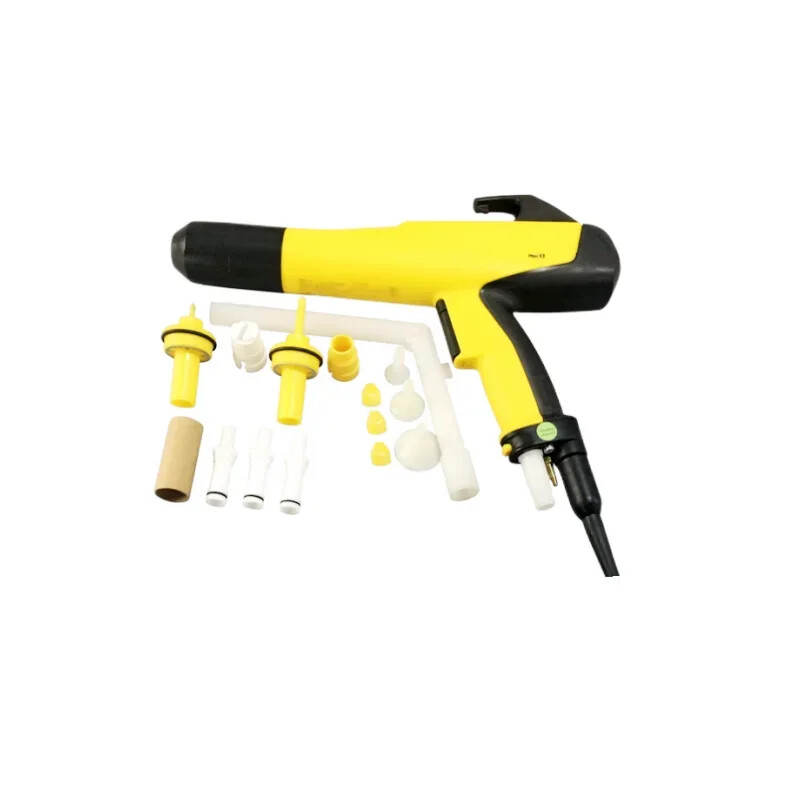 5/10 PCS Hi-Q 2324123 Inner Powder Tube Electrostatic Spraying for Wagner X1