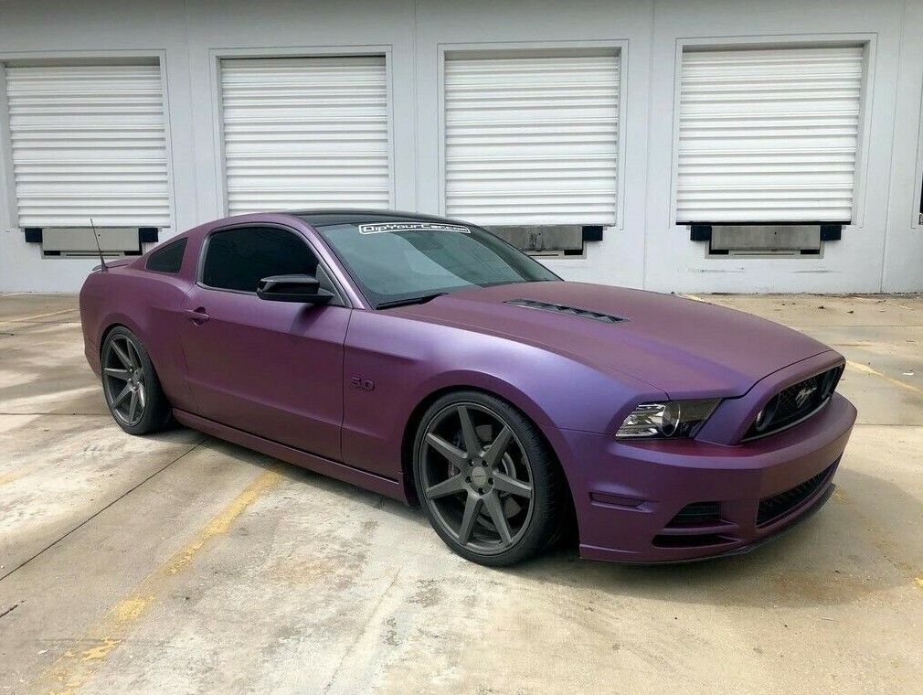 Plasti Dip Candy Plum Gallon Performance Series Spray 50 Low Voc’s California