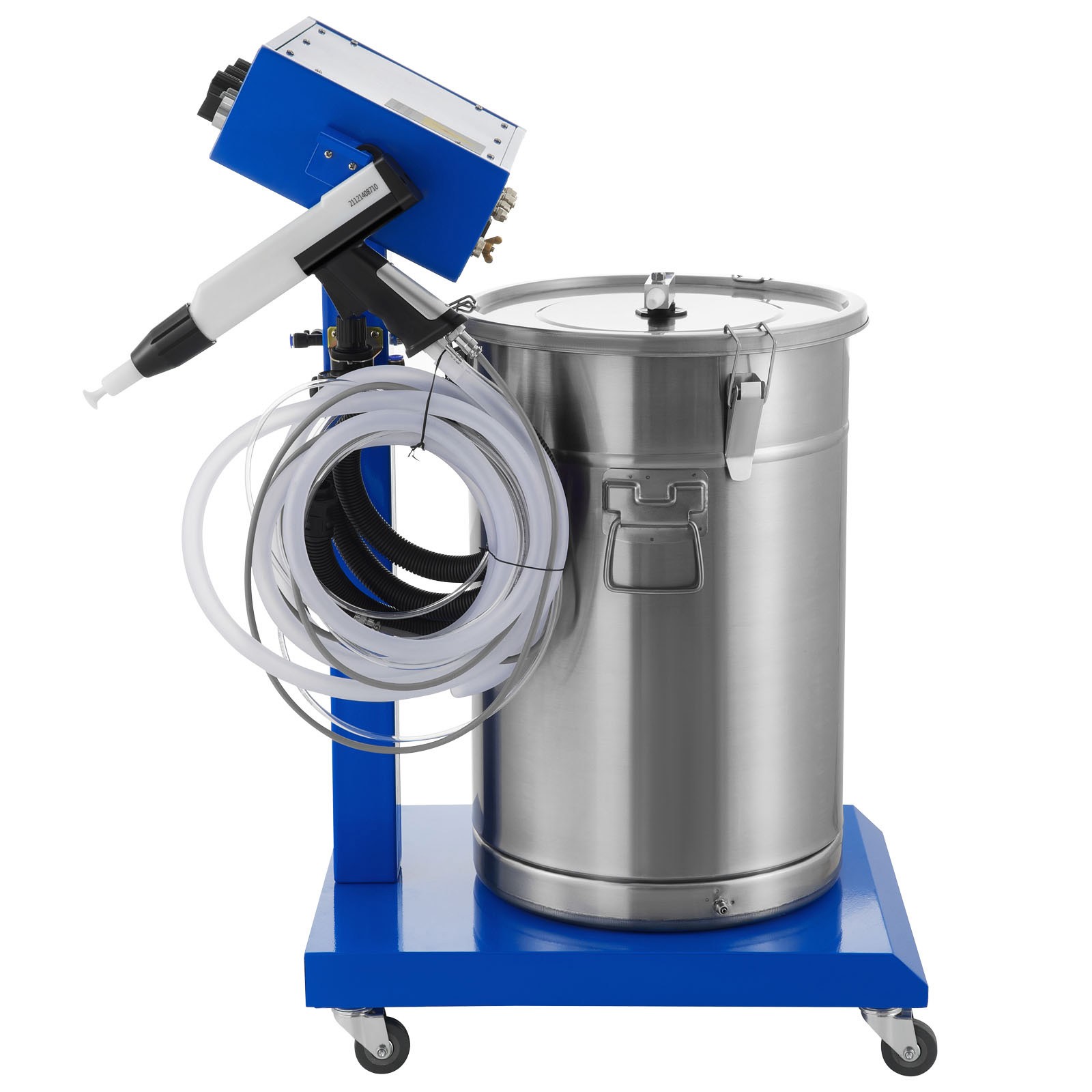 Spray Powder Coating System Machine Spraying Gun Paint System Powder Coating