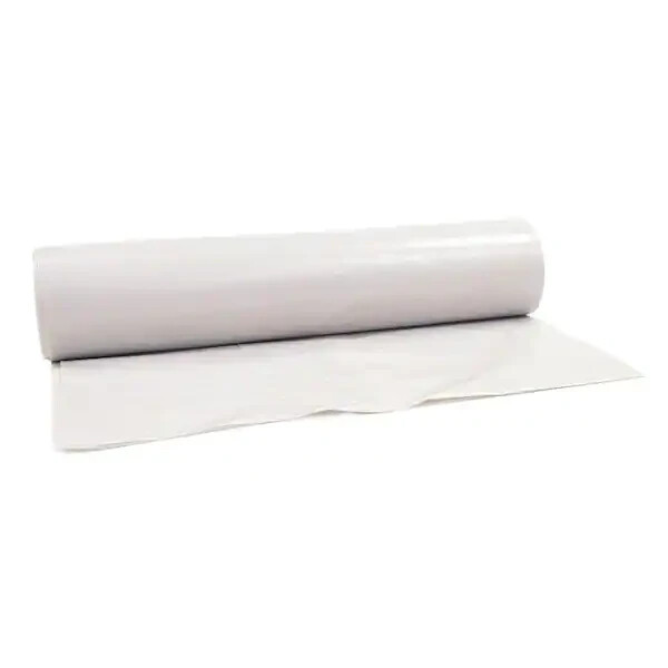 Clear 4 mil Plastic Sheeting HDX 10 ft. x 100 ft. NEW