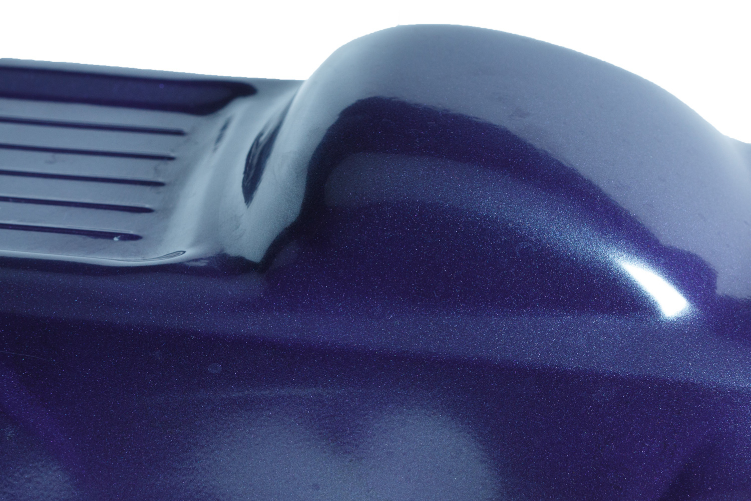 Powder Coating Paint Purple Galaxy 1LB (.45KG)