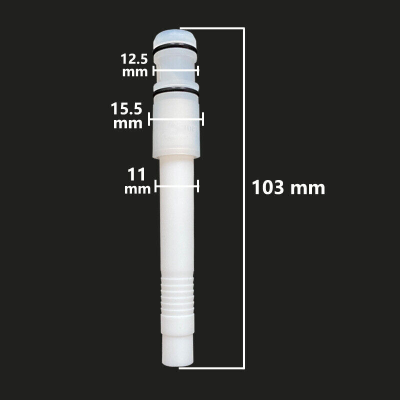 10 Pcs 1016561 Insert Sleeve for IG07 Powder Coating Spray Pump New