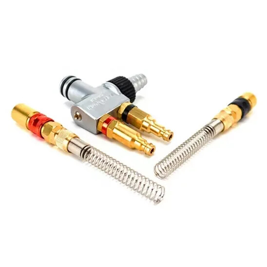 2PCS 391530 Optiflow IG02 Powder Injector Replacement Powder Coating Gun Spare