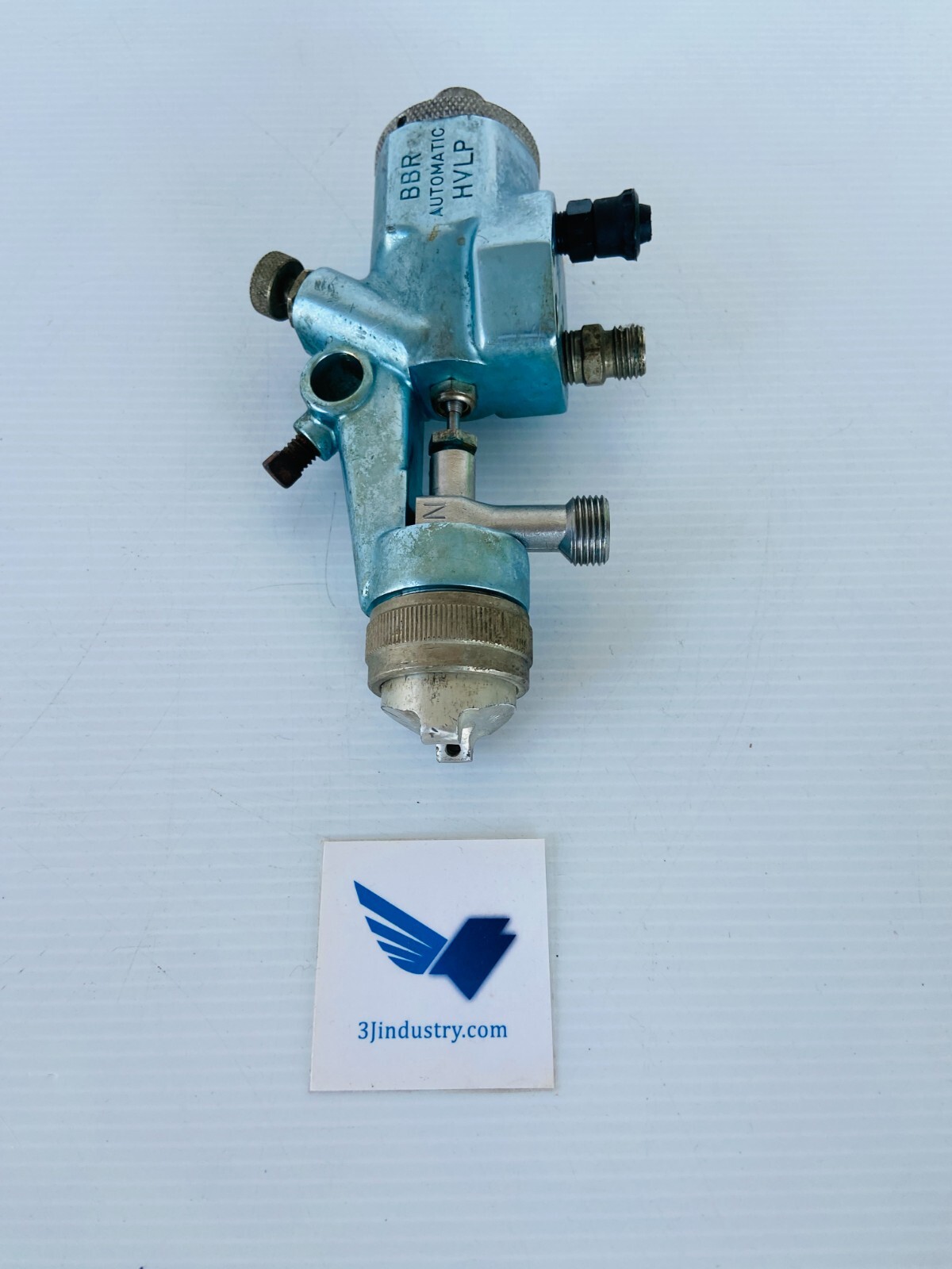 BBR AUTOMATIC HVLP – BINKS SPRAY GUN