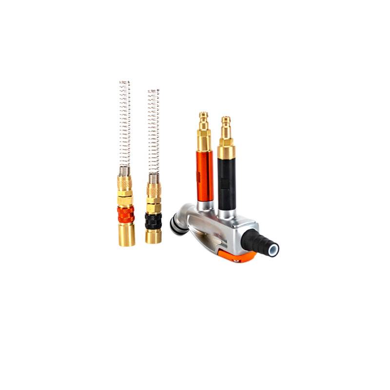 10 parts hose connectors 1014806 for Gema powder injection pump OptiFlow IG07