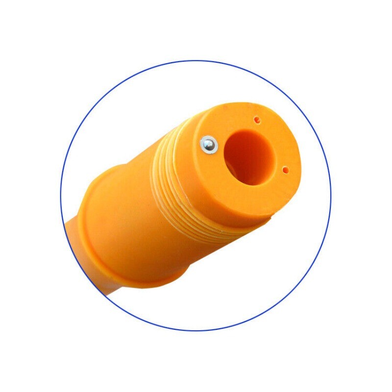 GM02 Extension Rod for Electrostatic Powder Coating Spray Gun optiflex F GA02