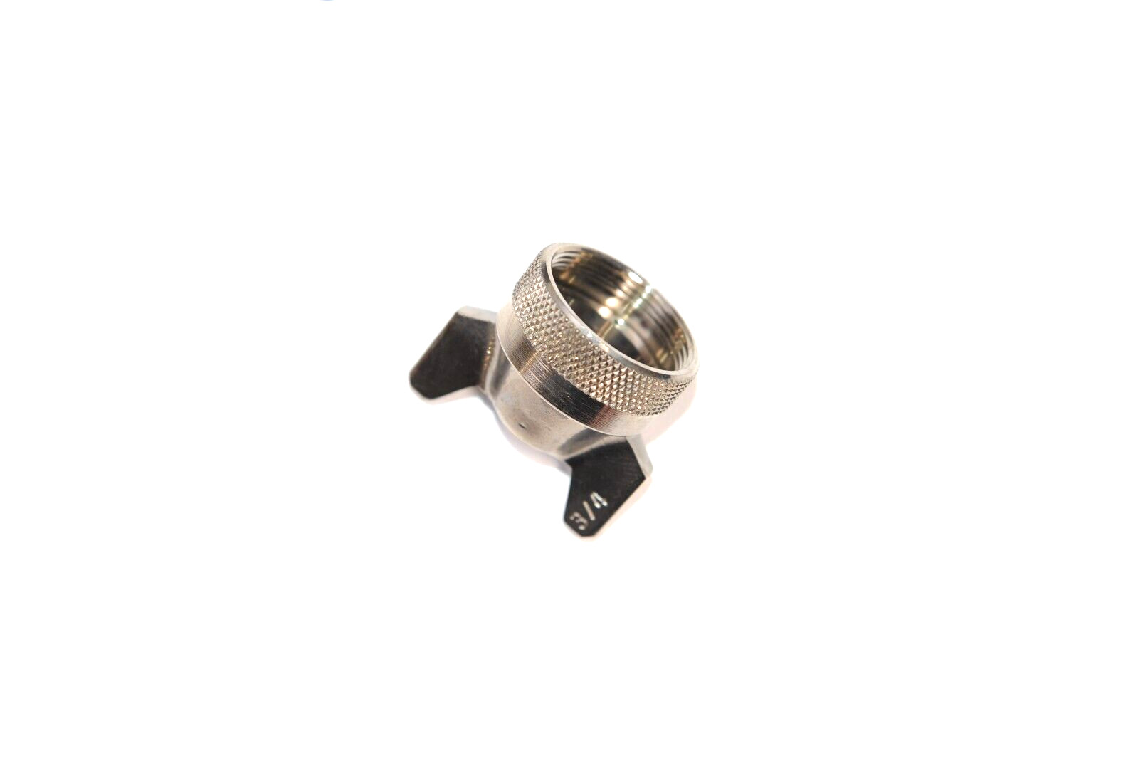 Binks 115 Gun AIR CAP #3/4 EXTRA FINE SPRAY used with #77 FLUID NOZZLE