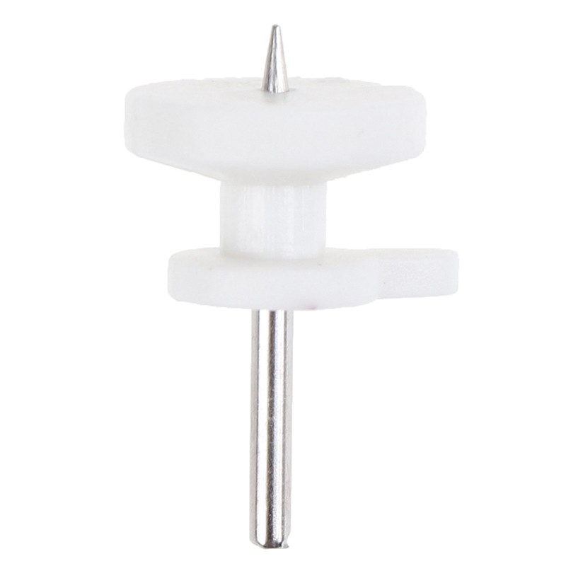 10Pcs Small Wall Mounted Hooks Non-Trace Nail for Concrete Cinder Block Hardwood