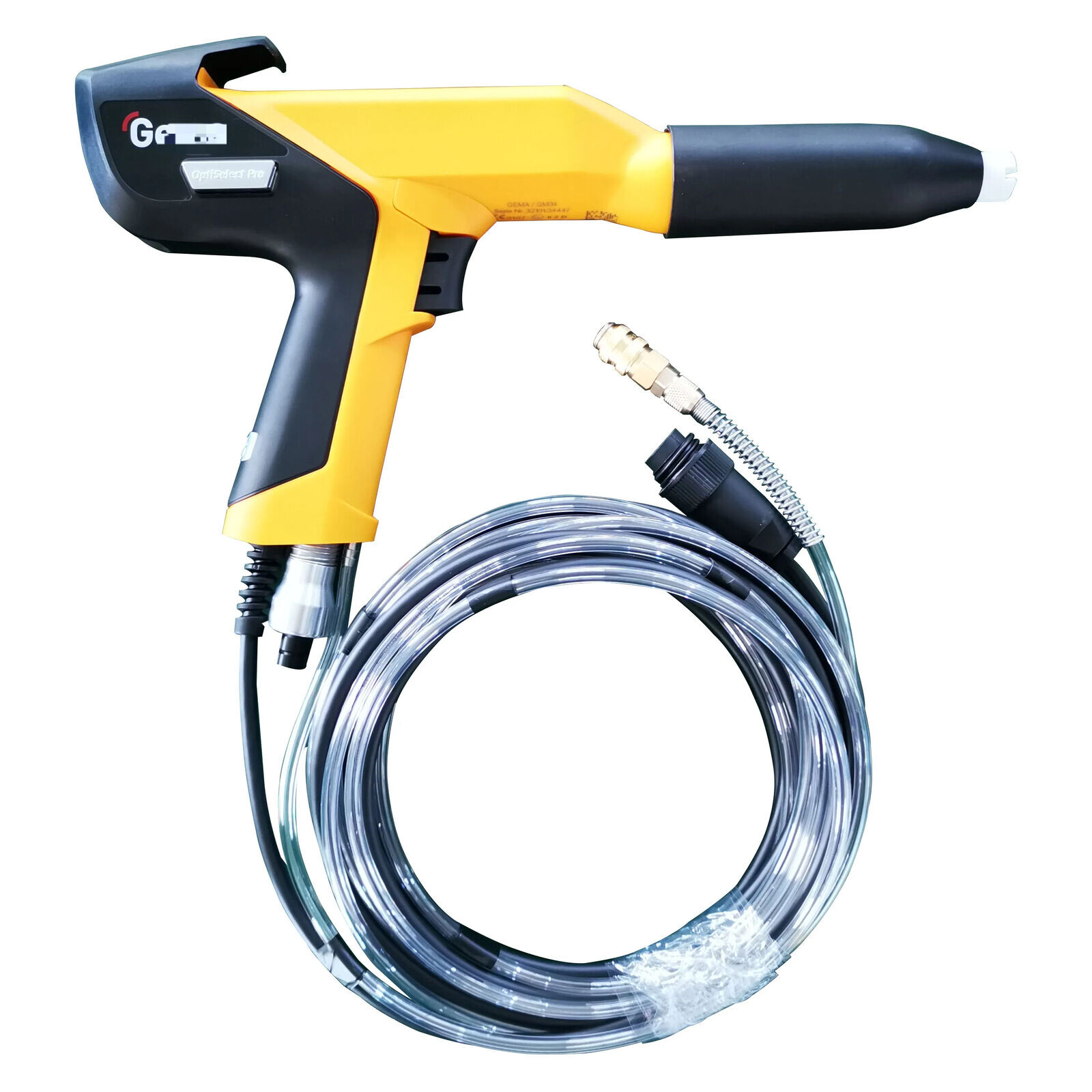 Powder Coating Gun for GM04 PRO opt PRO Powder Coating Gun
